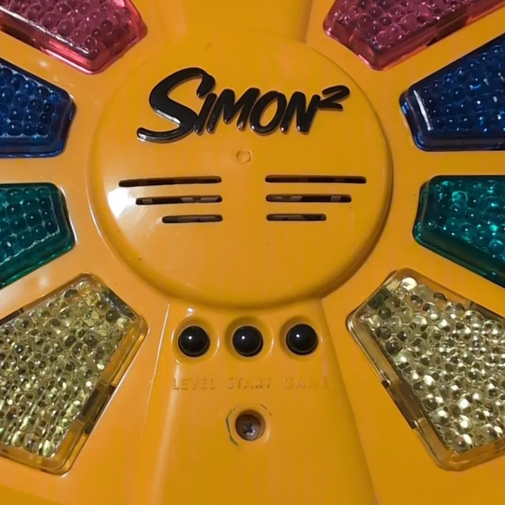Hasbro vintage toy